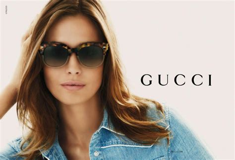 Óculos de Sol Gucci Mulher 